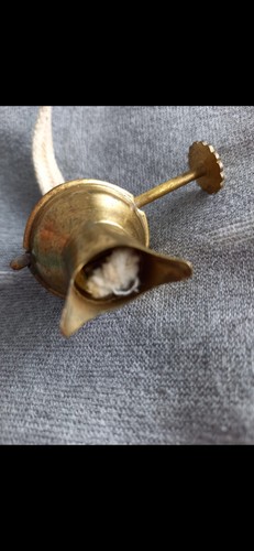 Railway lamp burner - railway,