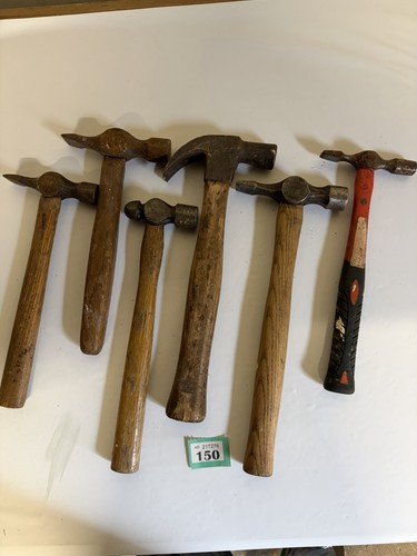 Tools joblot mixed hammer - joblot,