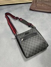 Gucci GG Men's Messenger Bag