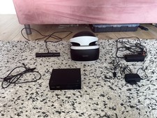 PSVR 1 V2. Headset, camera
