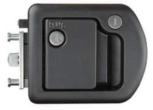Lock entrance door for motor - door,
