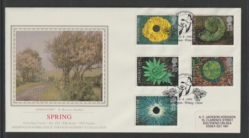 1995 sg1853 sothebys silk - 1995,