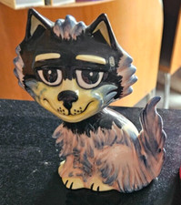 Lorna Bailey Shaggy Cat Limited Edition 1 of 1 UNIQUE