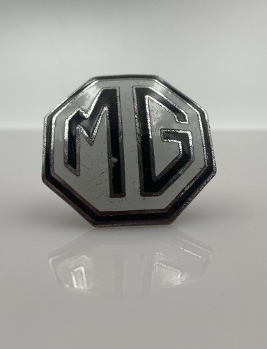 Original radiator badge - original, mg