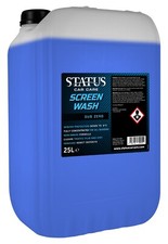 Status Screenwash Screen Wash