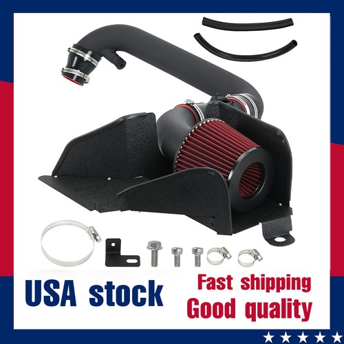 Black air intake - intake, system