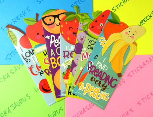 Fruit scented scratch - fruit, sniff