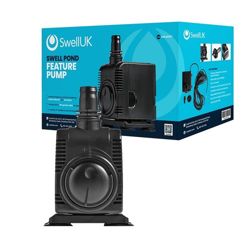 Swell pond pump for - pump,