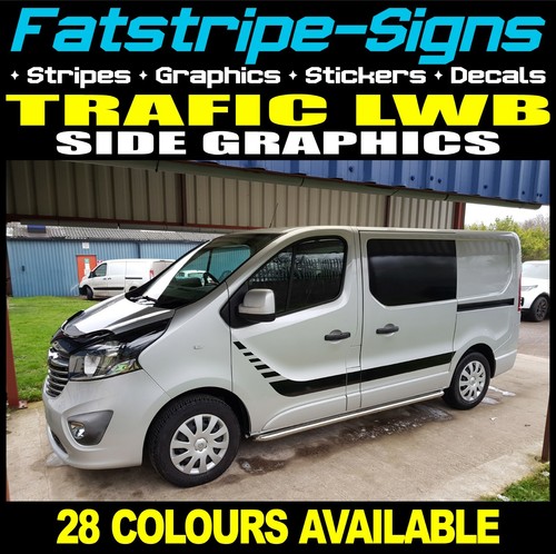 Fit renault trafic mk3 - to,