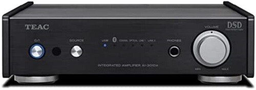Teac usb dac - teac, integrated