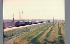 Foggia   Treno  Fotografia x