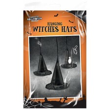 Halloween Hanging Witch Hat