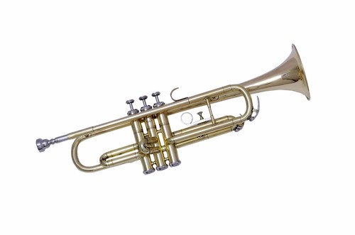 Trumpet set for beginner - trumpet,