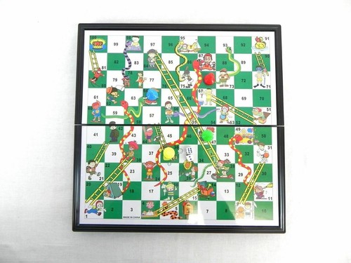 Large magnetic travel - travel, game