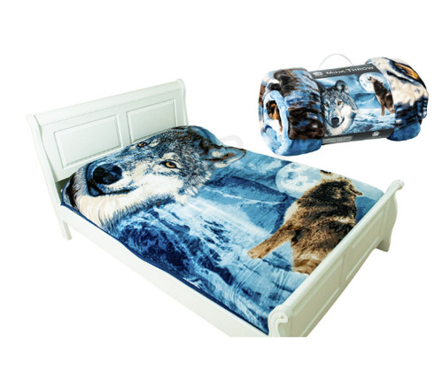 Animal print mink - animal,