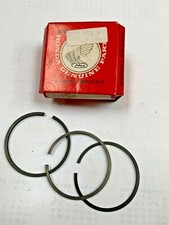 NOS Genuine Honda C70 CF70 ATC70 ST70 Piston Ring Set (+0.75) 13040-087-003