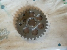 YAMAHA YZF 250F BALANCE SHAFT GEAR 2001-2013 CIRCA 30T  P/N 5NL good part