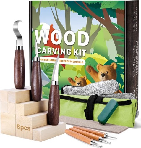 18pcs woodworking tools set - 18pcs,