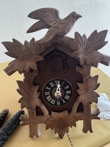 Vintage hones german cuckoo - hones,