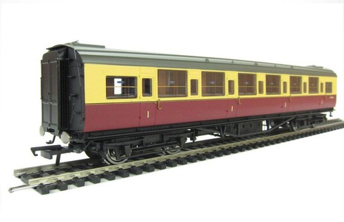 Hornby r4348b coach maunsell - hornby,