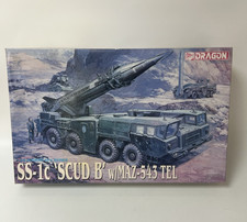 Dragon 1:35 SS-1c SCUD B