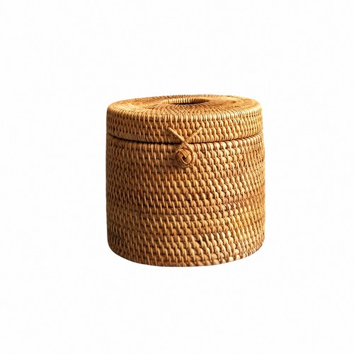 Freestanding rattan bathroom - rattan,
