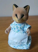 Sylvanian Families Vintage Reynard Red Fox Mother Figure