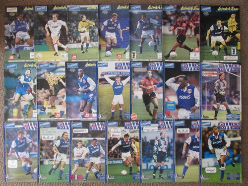 Ipswich town home - ipswich,