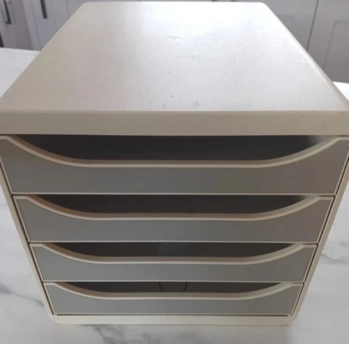 Vintage desk top drawers - top,