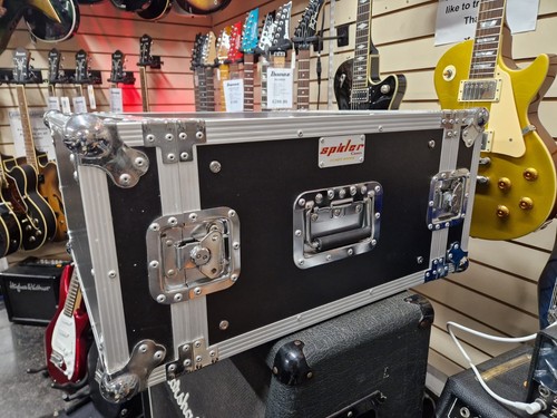 Spider rack mount flight case - rack,