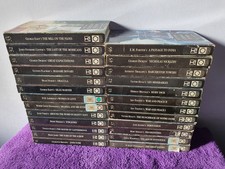 25 x TALKING CLASSICS ON CASSETTE + 320k MP3 FILES & PDF MAGAZINES ON DVD (4)