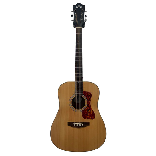 Guild 240e flamed maple - d-240e,