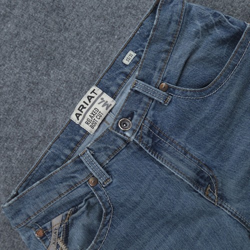 Ariat jeans men 33x30 - jeans,