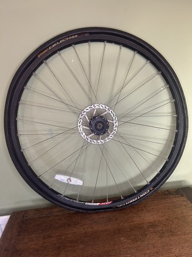 Shimano m475 with alex rims - shimano,