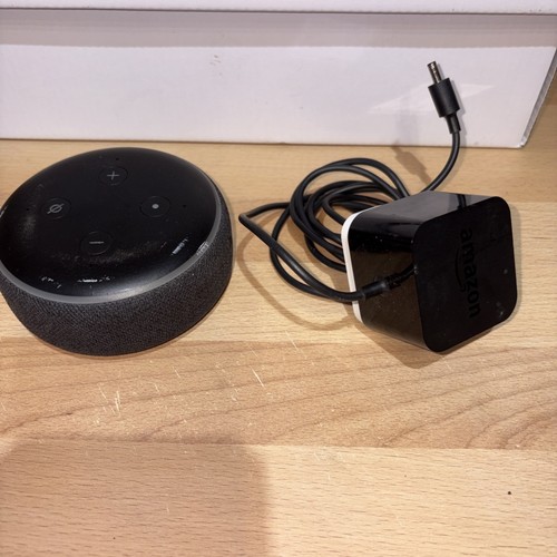 Amazon echo dot 3rd generation - amazon,