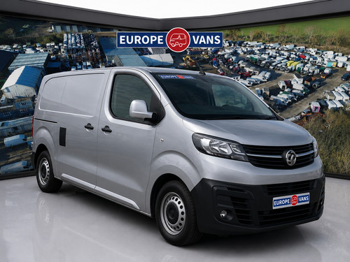 Dispatch expert proace sliding - proace,
