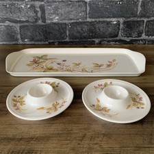 Vintage St Michael Set of 2