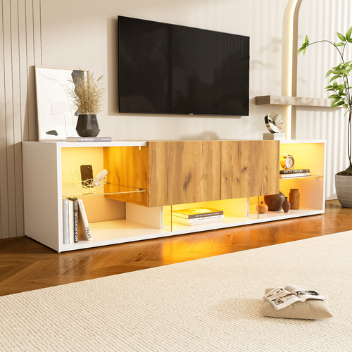 Led unit stand - tv, cabinet