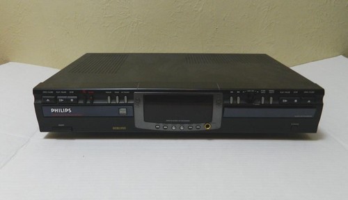 Philips recorder for parts - philips, cd