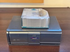 JVC CH-X200 In Car 12 Disc CD Changer With Magazine and Brackets