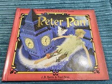 Peter Pan pop Up Book