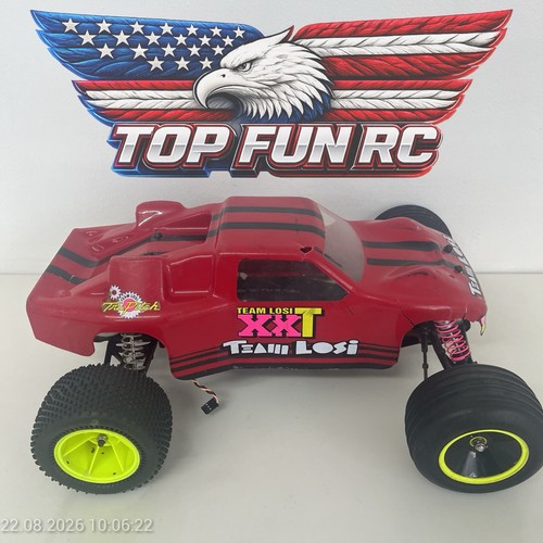 Team losi xxt - team,