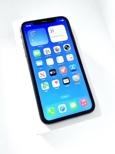 Apple iphone 64gb black - apple,