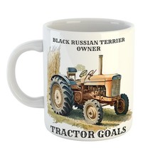 BLACK RUSSIAN TERRIER OWNER