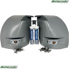 Complete Corner Cap Kit