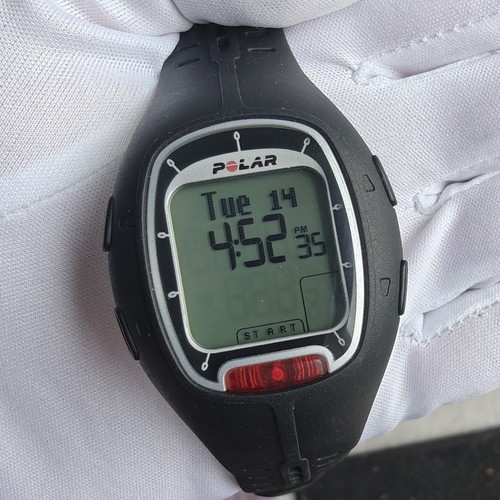 Activity monitor polar rs100 - activity,
