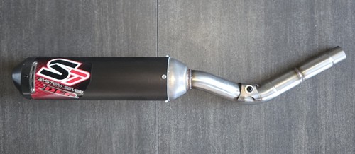 New dep pipes - dep, s7