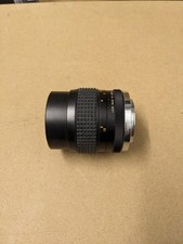 Bell & Howell 1:2.8 f=135mm 52  Lense