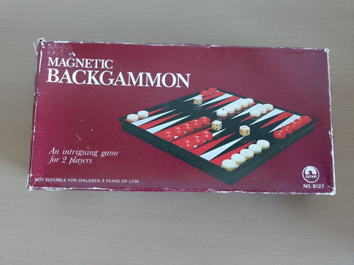 Vintage 1980s magnetic - 1980s,