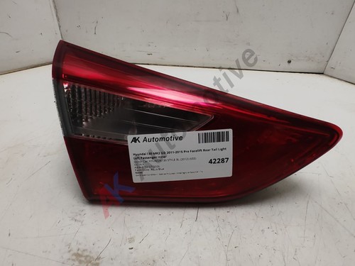 Hyundai i30 mk2 2011 2015 - i30, 2011-2015